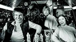 Pictures From Star Wars