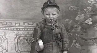Miner Boy