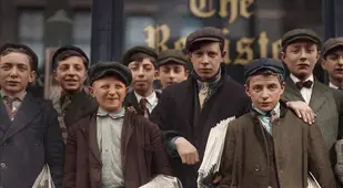 Hines Boys Color