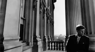 John Kennedy As A Senator