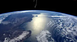 Andre Kuiper's Photo Of The Argentine Coast