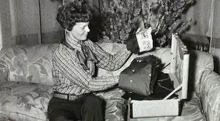 last known photographs Amelia Earhart