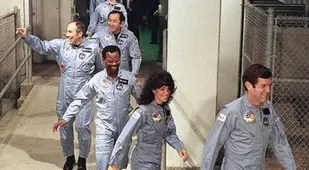 Challenger Crew