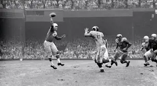 NFL Photos Bobby Layne