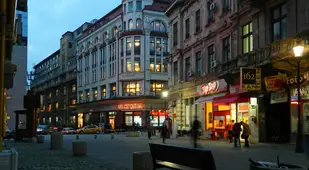 Bucharest Lipscani
