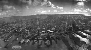 Vintage San Francisco