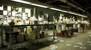Meth Epidemic Lab