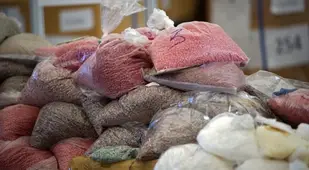 Meth Epidemic Red Meth
