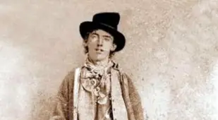 Wild West Figures Billy