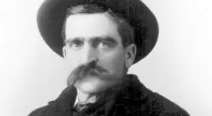 Wild West Figures Bullock