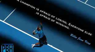 What Makes A Champion?
