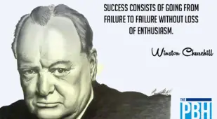 Winston Churchill Quote