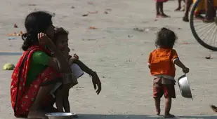 Global Poverty India