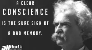 Clear Conscience
