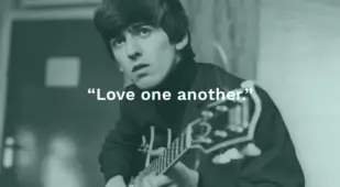 George Harrison