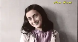 Anne Frank Quote On Beauty