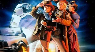 Back To The Future Part III