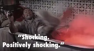 Goldfinger Electrocution
