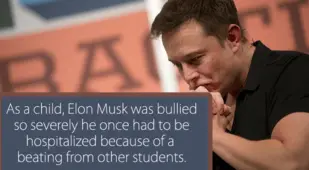 Facts About Elon Musk's Childhood
