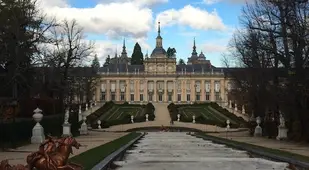 La Granja de San Ildefonso