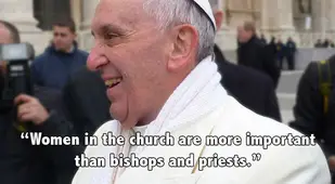 Women In The Catholic Church