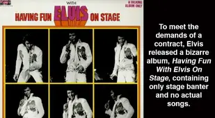 Fun With Elvis Album