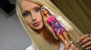 real life barbie and ken