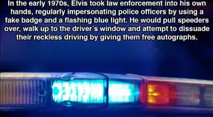 Interesting Elvis Facts