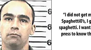 Thomas Grasso Mugshot