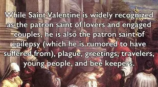 Patron Saint Of Epilepsy
