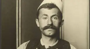 Albanian Soldier
