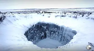 Ice Hole