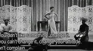 Maya Angelou Quotes On Attitude