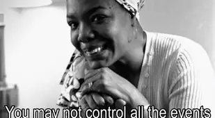 Maya Angelou Quotes