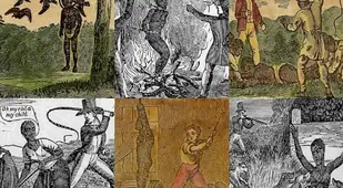Anti Slavery Almanacs