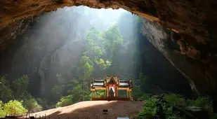 Phraya Nakhon Cave