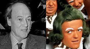Roald Dahl Oompa Loompa