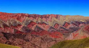 Quebrada De Umahuaca