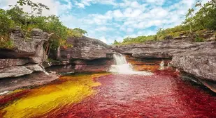 Surreal Landscapes Cristales
