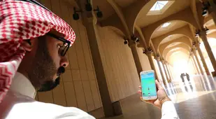 Saudi Arabia