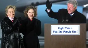 Bill Chelsea Hillary