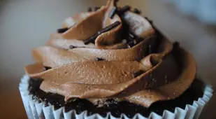 Chocolate Cupcake