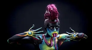 World Bodypainting Festival
