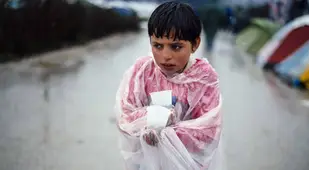 Child Rain