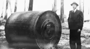 Bouncing Bomb