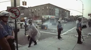 Crown Heights Riots Cops