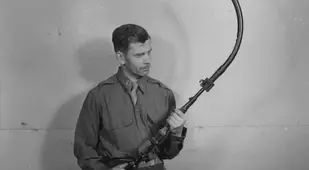 Nazi Weapons Krummlauf