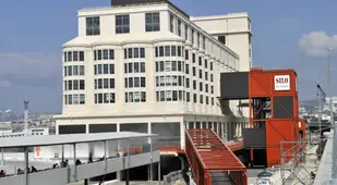 Marseille Silo Refurbished
