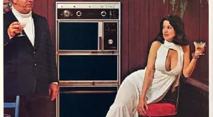 Terribly Sexist Magazine Ad