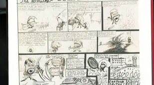 Kurt Cobain Journals 70